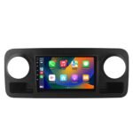 Autoradio 10" CarPlay Android Auto GPS pour Sprinter 907 DAB+ Plug & Play