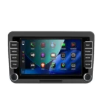Autoradio CarPlay 2DIN pour VW Golf 5/6 Touran Passat EOS