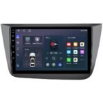 Autoradio CarPlay Android Auto GPS pour Seat Altea DAB+ Plug & Play