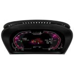 Tableau de Bord Numérique 12.3" BMW E60 E61 CCC Tacho Plug & Play