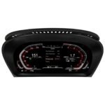 Tableau de Bord Numérique 12.3" BMW E60 E61 CCC Tacho Plug & Play