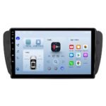 Autoradio CarPlay Android Auto GPS pour Ibiza 4 DAB+ Plug & Play