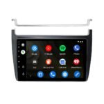 Autoradio CarPlay Android Auto GPS pour Polo 6R/6C DAB+ Plug & Play – Image 3