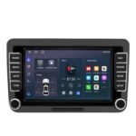 Autoradio CarPlay Android Auto GPS pour Toledo III DAB+ Plug & Play – Image 2