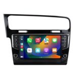 Autoradio Android VW Golf 7 CarPlay GPS Navigation DSP Dualband