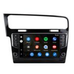 Autoradio Android VW Golf 7 CarPlay GPS Navigation DSP Dualband