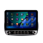 Autoradio Android pour Smart 453 ForTwo ForFour CarPlay
