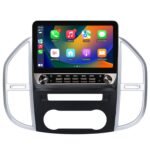 Autoradio CarPlay Android Auto GPS pour Vito W447 DAB+ Plug & Play – Image 3