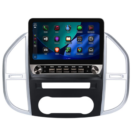 Autoradio Android 10" Mercedes Vito W447 CarPlay GPS
