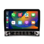 Autoradio CarPlay Android Auto GPS pour VW T5 DAB+ Plug & Play