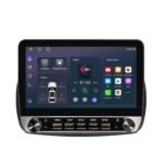 Autoradio CarPlay Android Auto GPS pour Smart 453 DAB+ Plug & Play