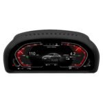 Tableau de Bord Numérique 12.3" BMW F01 F02 CIC/NBT Plug & Play