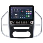 Autoradio CarPlay Android Auto GPS pour Vito W447 DAB+ Plug & Play – Image 3