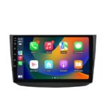 Autoradio CarPlay Android Auto GPS pour Vito W639 DAB+ Plug & Play