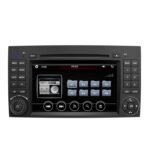 Autoradio 7" CarPlay Android Auto GPS pour W169 W245 W639 DAB+ Plug & Play