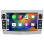Autoradio CarPlay Android Auto GPS pour Opel Zafira B DAB+ Plug & Play