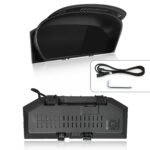Tableau de Bord Numérique 12.3" BMW E60 E61 CCC Tacho Plug & Play