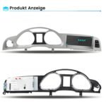 Interface CarPlay Android Auto pour Audi A6 4F MMI 2G High 3G Basic Navi