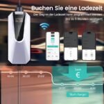 Chargeur Voiture Électrique Câble Type 2 22KW 3-Phasé IP65