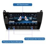 Module Climatisation LCD BMW F07 F10 F11 Plug & Play 2011–2017 – Image 4