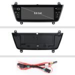 Module Climatisation LCD BMW F32 F33 Plug & Play 2013–2019 – Image 2
