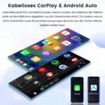 Autoradio Android 10.25" pour BMW X1 E84 CarPlay GPS 4G Plug & Play – Image 5