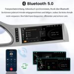 Interface CarPlay Android Auto pour Audi Q7 4L MMI 2G High 3G Basic Navi – Image 10