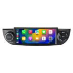 Autoradio Android Fiat 500 CarPlay Android Auto GPS écran tactile