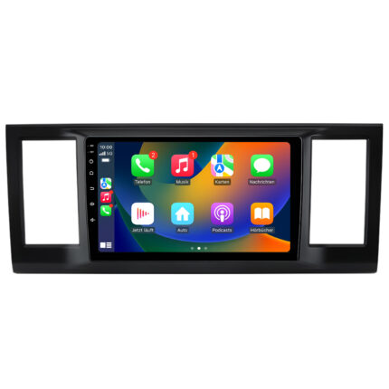 Autoradio Android VW T6 Transporter Caravelle Multivan CarPlay Android Auto GPS