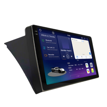 Autoradio Android 2K VW T5 Transporter Caravelle Multivan CarPlay Android Auto GPS
