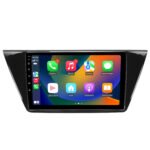 Autoradio Android VW Touran II CarPlay Android Auto GPS écran tactile