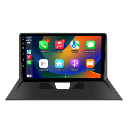 Autoradio Android Peugeot Expert CarPlay Android Auto GPS écran tactile