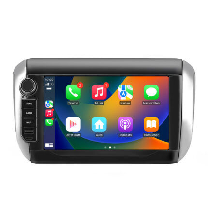 Autoradio Android Peugeot 208 2008 CarPlay Android Auto GPS écran tactile