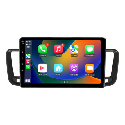 Autoradio Android Peugeot 508 CarPlay Android Auto GPS écran tactile