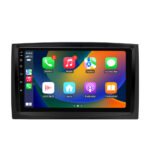 Autoradio Android VW Crafter Crafter II CarPlay Android Auto GPS écran tactile