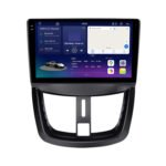 Autoradio Android 2K Peugeot 207 CarPlay Android Auto GPS