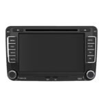 Autoradio Android VW Golf Polo Touran T5 Passat CarPlay Android Auto écran 7 pouces