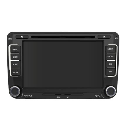 Autoradio Android VW Golf Polo Touran T5 Passat CarPlay Android Auto écran 7 pouces