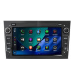 Autoradio Android Opel Corsa D Zafira B Astra H Antara Combo C CarPlay Android Auto (2003-2014)