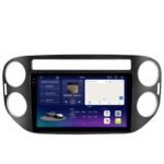 Autoradio Android 2K VW Tiguan 5N CarPlay Android Auto GPS