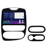 Autoradio Android 2K Renault Clio IV CarPlay Android Auto GPS écran 10,36 pouces