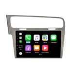 Autoradio Android VW Golf 7 8+256 Go CarPlay Android Auto GPS écran tactile