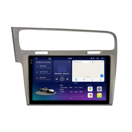 Autoradio Android 2K VW Golf 7 CarPlay Android Auto GPS