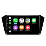 Autoradio Android VW Passat B8 8+256 Go CarPlay Android Auto GPS