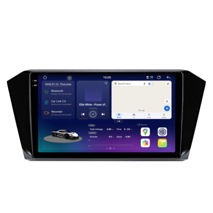 Autoradio Android 2K VW Passat B8 CarPlay Android Auto GPS