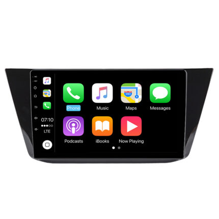 Autoradio Android VW Tiguan II 8+256 Go CarPlay Android Auto GPS
