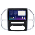 Autoradio Android 2K Mercedes Classe V Vito W447 CarPlay Android Auto GPS