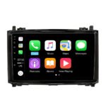 Autoradio Android Mercedes Classe B W245 8+256 Go CarPlay Android Auto GPS