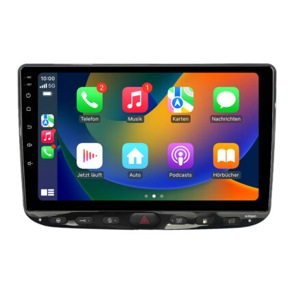 Autoradio Android 256 Go Fiat Ducato Bravo Doblo Panda Freemont Linea CarPlay GPS (2006-2024)