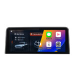 Écran CarPlay Android Auto BMW Série 3 F30 F31 NBT NBT EVO ID6 (2013-2019)